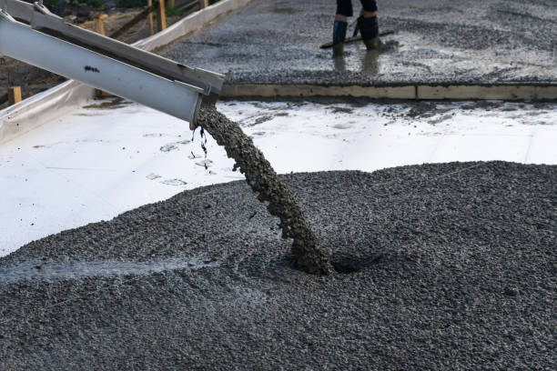 Best Concrete Retaining Walls in Rayre, MO