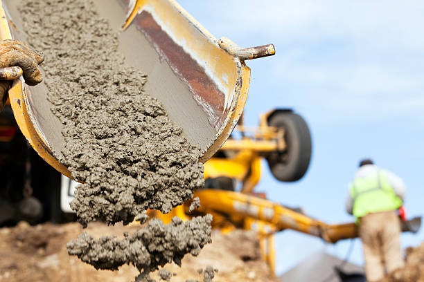 Best Concrete Grinding and Polishing in Rayre, MO