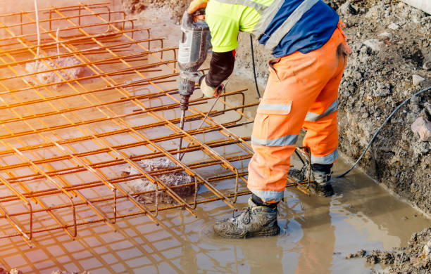 Best Commercial Concrete Services in Rayre, MO